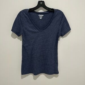 Old navy vintage v-neck tshirt | XS